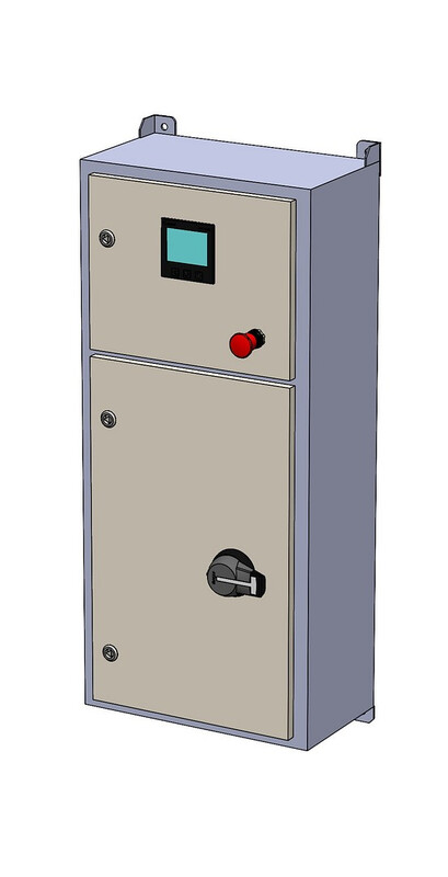 GROUP SWITCH PANEL AHMA AHMA KSK075M