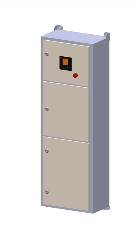 GROUP SWITCH PANEL AHMA AHMA KSK150M