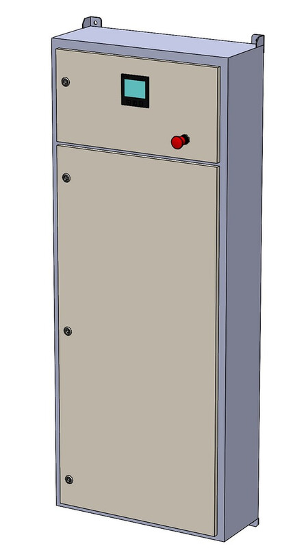 GROUP SWITCH PANEL AHMA AHMA KSK250M-3F