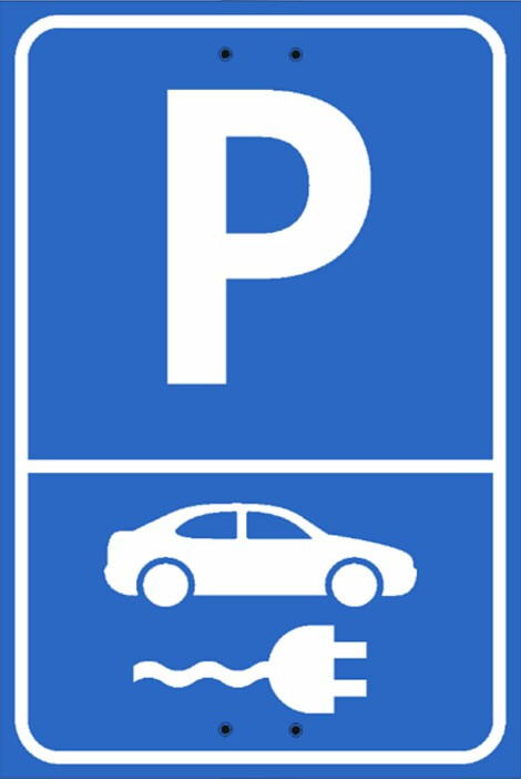 ACCESSORIES E-MOBILITY UTU-X SIGN 40X60CM 60MM