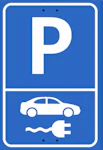 ACCESSORIES E-MOBILITY UTU-X SIGN 40X60CM 60MM