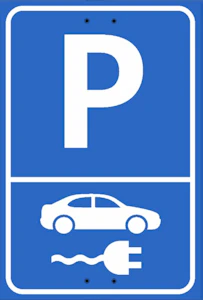 utu Tillbehör e-mobility utu-x sign 40x60cm 114mm