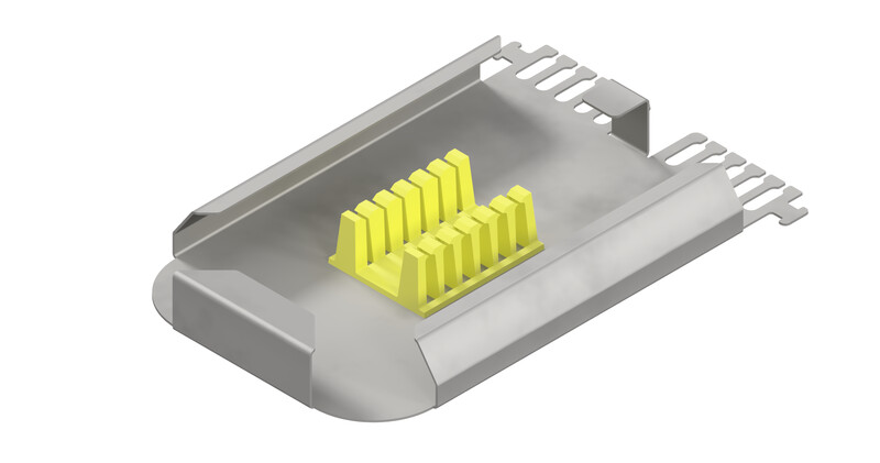 SPLICE TRAY NESTOR SPLICE TRAY NSC-S-24-HS