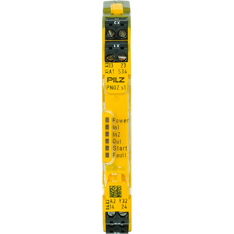 SÄKERHETSRELÄ PNOZSIGMA PNOZ S1 24VDC 2 N/O