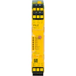 SÄKERHETSRELÄ PNOZSIGMA PNOZ S2 C 24VDC 3 N/O 1 N/C