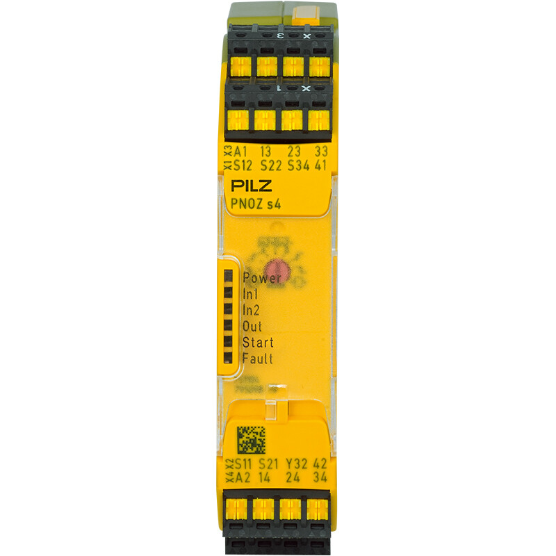 SÄKERHETSRELÄ PNOZSIGMA PNOZ S4 C 48-240VACDC 3 N/O 1