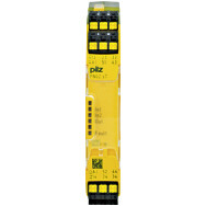 pilz Säkerhetsrelä pnozsigma pnoz s7 c 24vdc 4 n/o 1 n/c