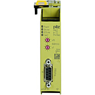 pilz Safety relay pnozmulti pnoz m es profibus