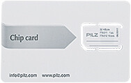 TURVARELE PILZ PNOZMULTI CHIPCARD 1 PIECE 32K