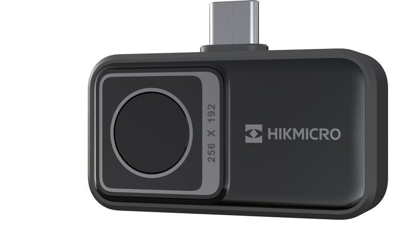 VÄRMEKAMERA HIKMICRO MINI2 V2 256x192, 25 HZ, 400C