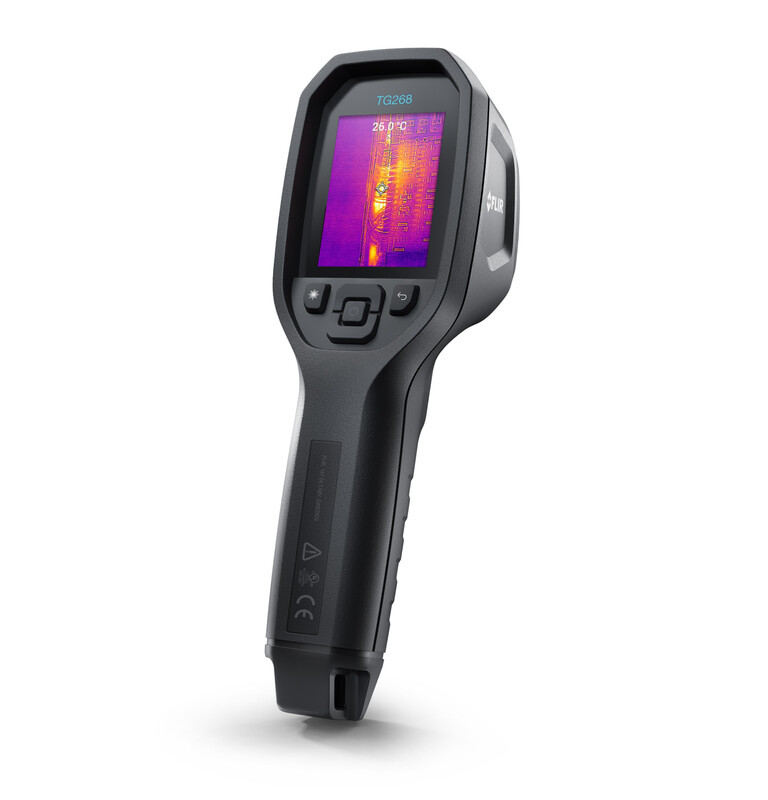VÄRMEKAMERA FLIR FLIR TG268 VÄRMEKAMERA