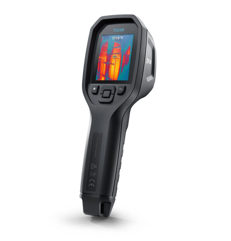 VÄRMEKAMERA FLIR FLIR TG298 VÄRMEKAMERA