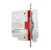 schneider electric Elko one enkel stikk med timer renhvit