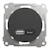 schneider electric Elko one usb pd a+c lader sort