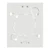 schneider electric Surface mounted frame elko one surface mounted box for dso