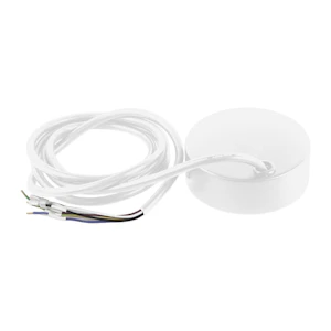 sylvania Elektriska tillbehör otao l. ceilingcup+cable 2m wh