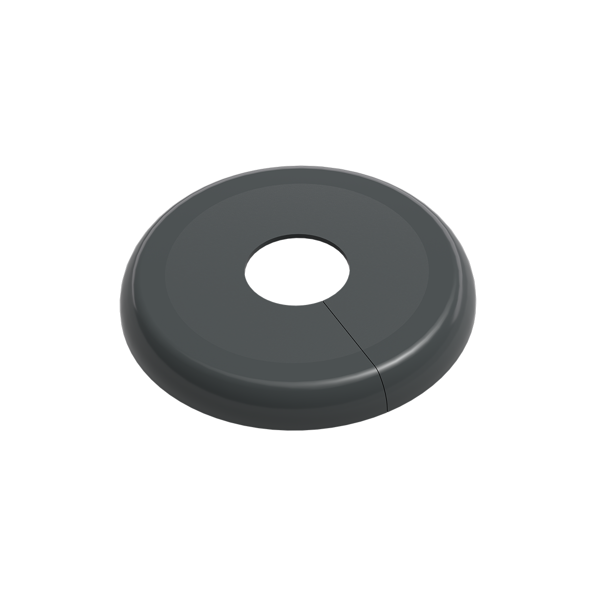 PEITELEVY FALUPLAST 12-16mm 1-OS PYÖREÄ HARMAA