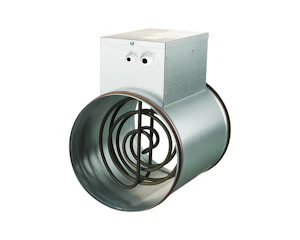 airsec Ductheater airsec nk 160-1.2-1