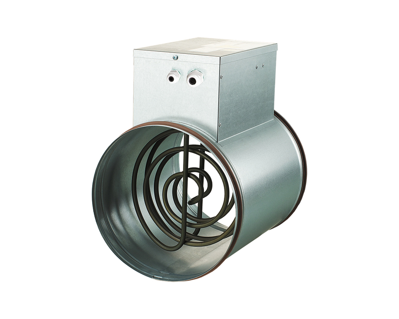 DUCTHEATER AIRSEC NK 160-2.4-1