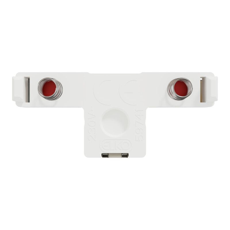 schneider electric Elko one lysenhet rød led 230v