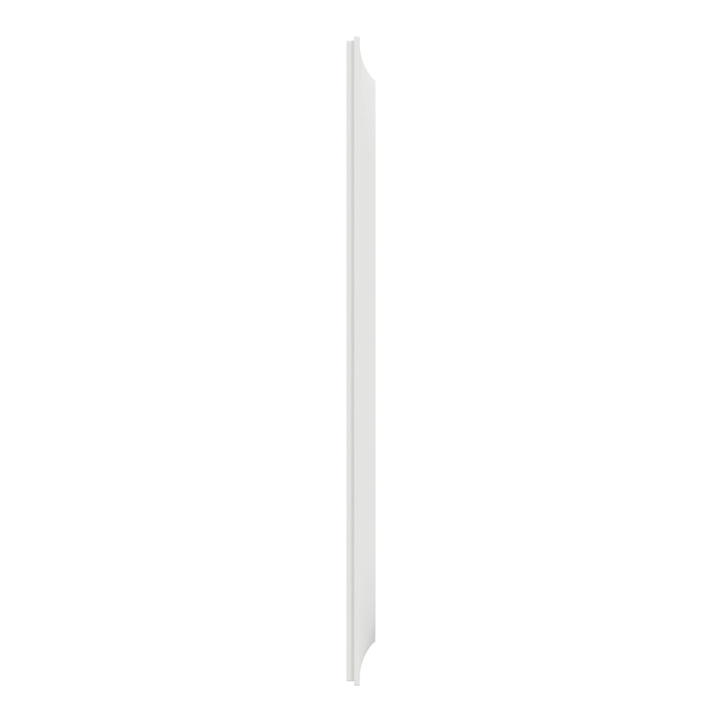 schneider electric Elko one ramme 3-hull renhvit