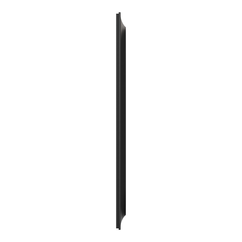 schneider electric Elko one ramme 3-hull sort