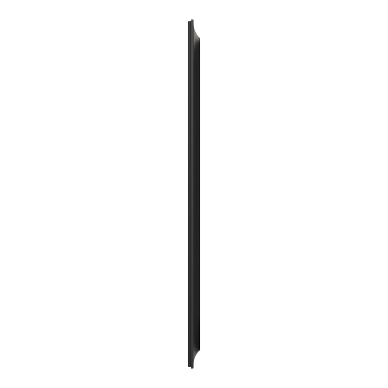 schneider electric Elko one ramme 4-hull sort