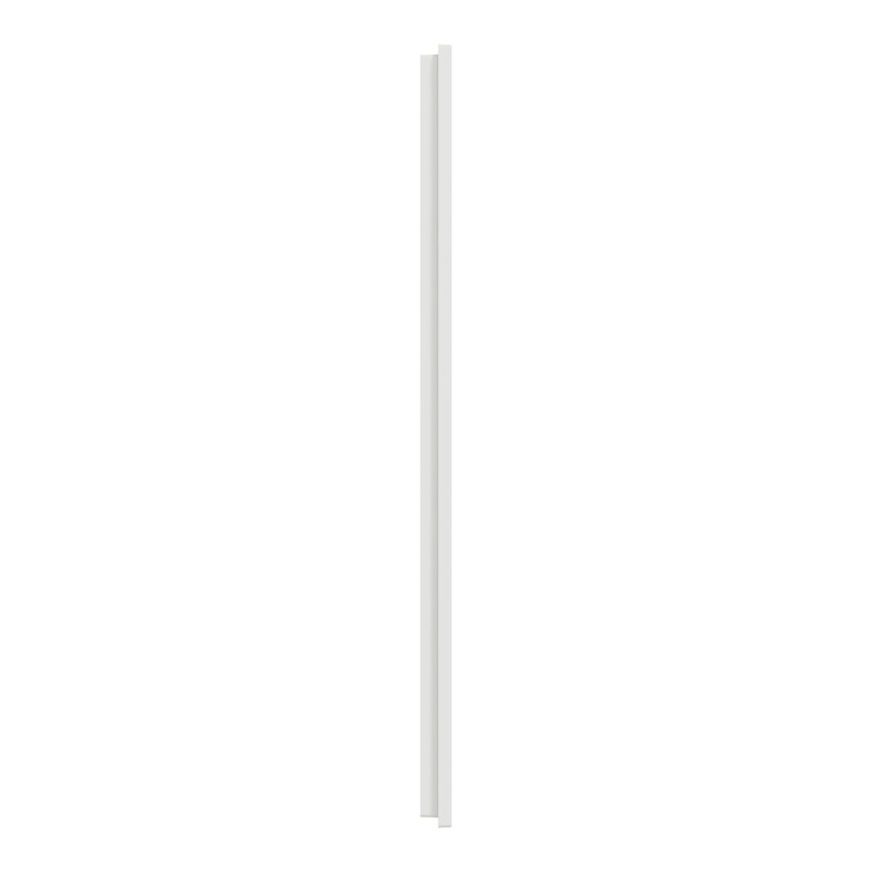 schneider electric Elko one stikk ramme 3-hull renhvit