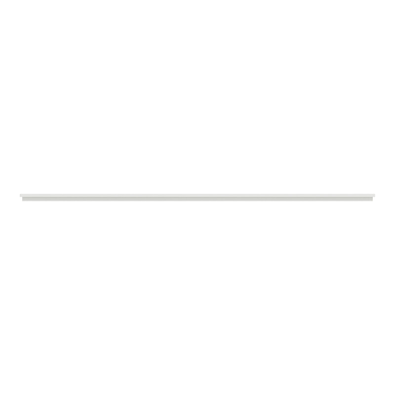 schneider electric Elko one stikk ramme 3-hull renhvit