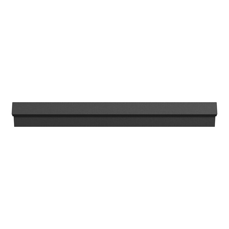 schneider electric Elko one universal ramme 3-hull sort