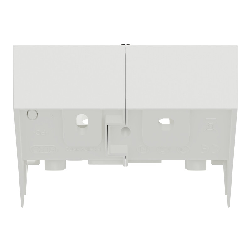 schneider electric Elko one hjørnekappe 1-hull rh