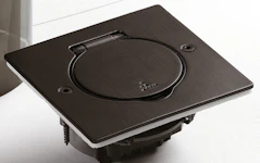 LATTIARASIA LEGRAND 2-MOD IP44 ZAMAK TRUSKEA