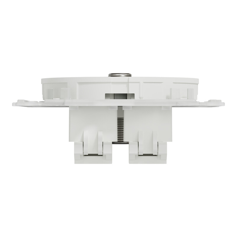 schneider electric Tele outlet elko one mod. outlet 2xutp c6 1x f/f