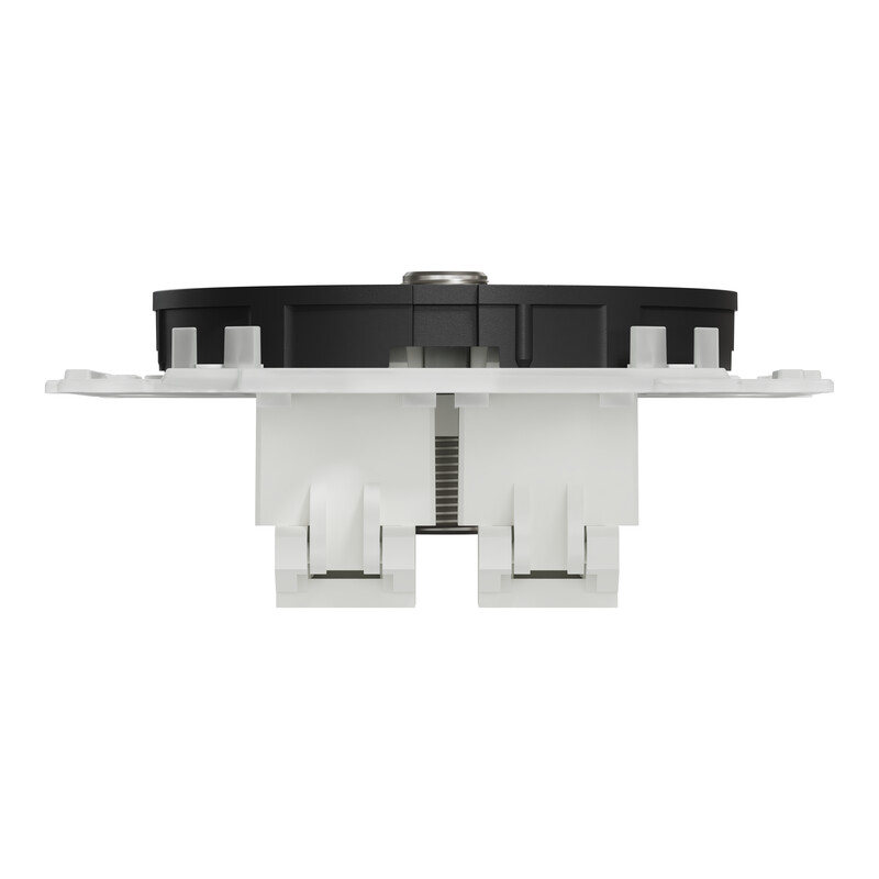 schneider electric Tele outlet elko one mod. outlet 2xutp c6 1x f/f