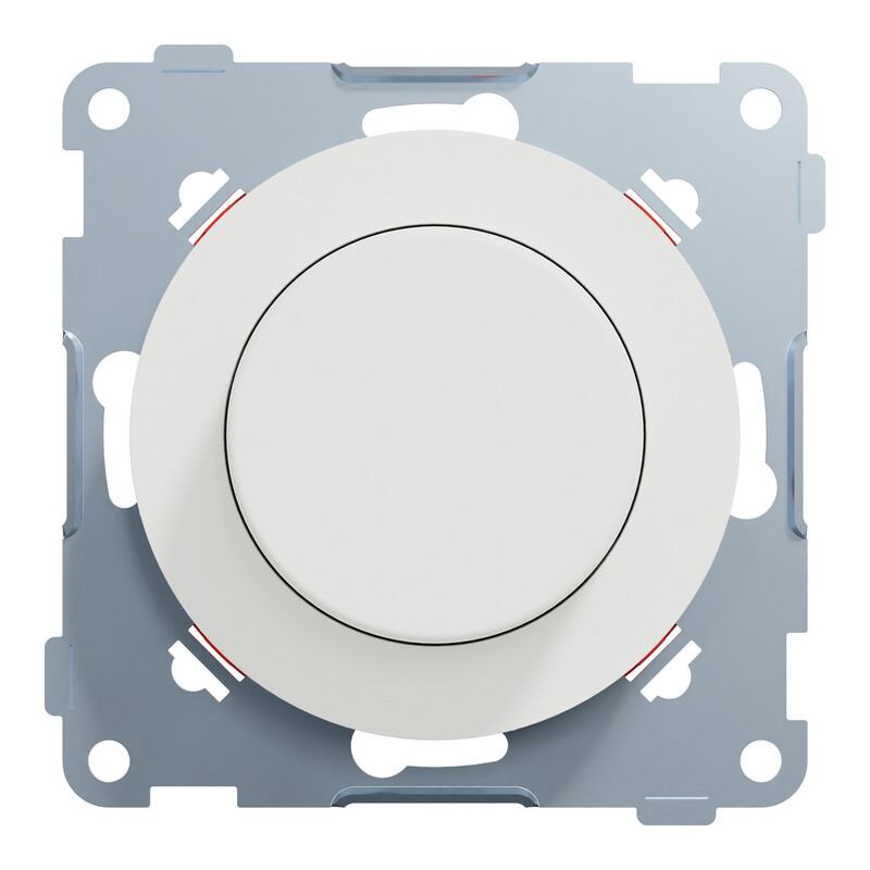 schneider electric Elko one dimmer 1-10v renhvit