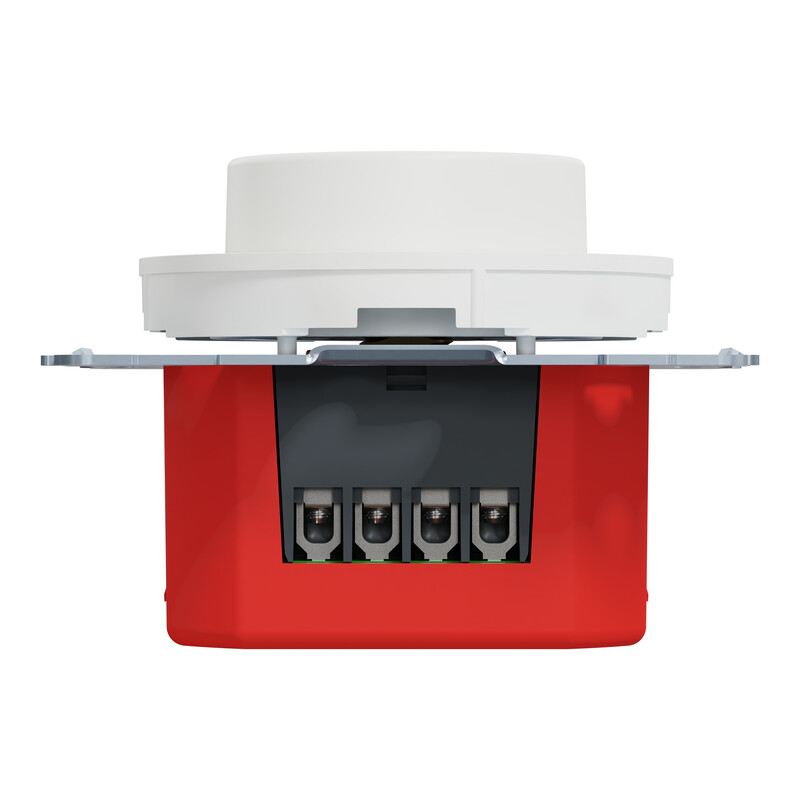 schneider electric Elko one dimmer 1-10v renhvit