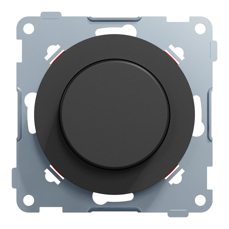 schneider electric Elko one dimmer 1-10v sort