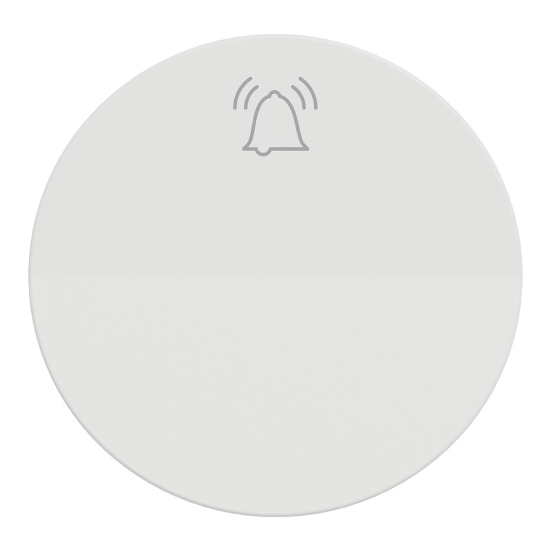 schneider electric Lever elko one rocker with bell symbol