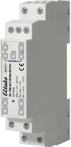 VALONSÄÄDIN ELTAKO DALI LED.TW.16A.DIN