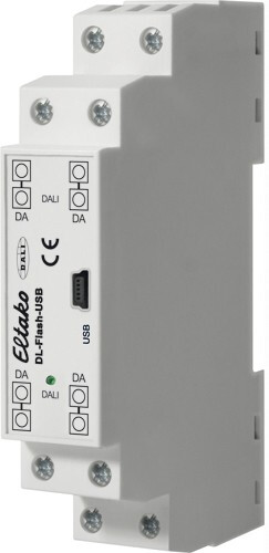 DALI-USB-GRÄNSSNITT DL-FLASH-USB