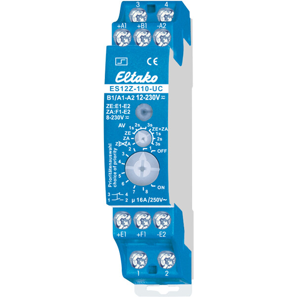 IMP RELÄ ELTR ES12Z-110-UC