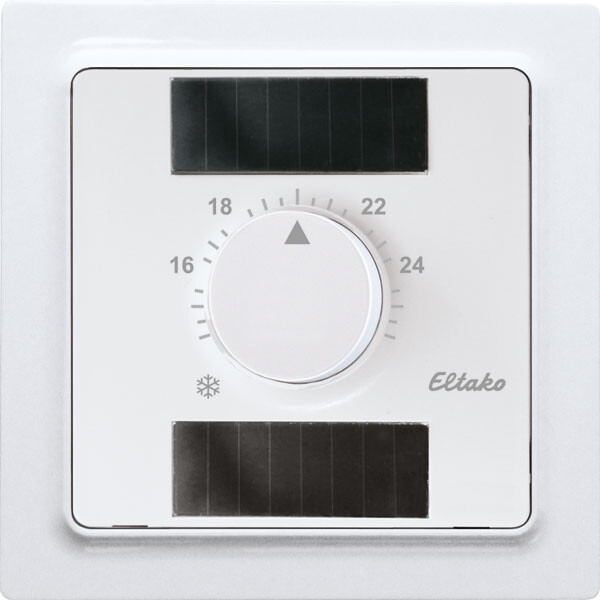 eltako Termostat trådlös ftr55esb-wg