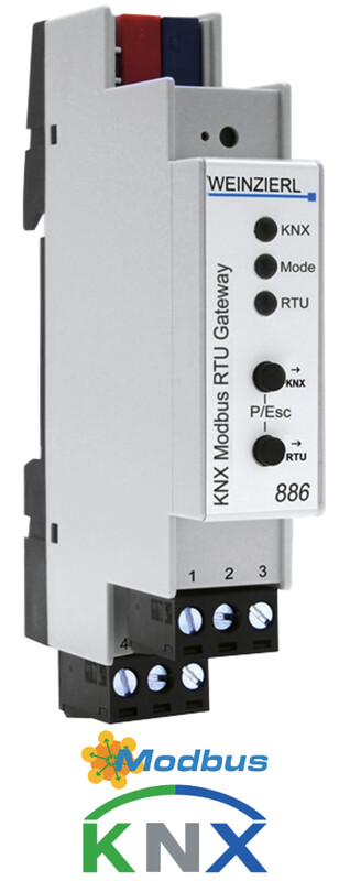 eltako Gateway knx rtu 886