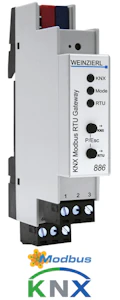 eltako Gateway knx rtu 886