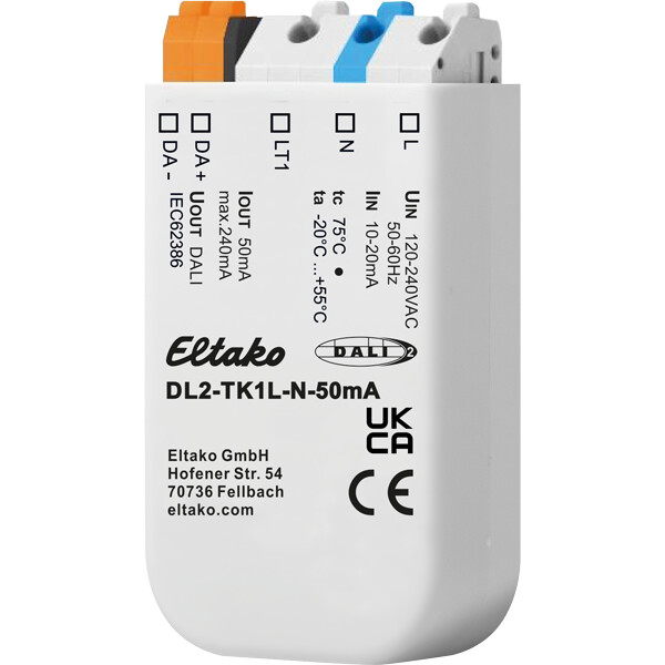 PAINIKE ELTAKO DALI-2,1-KANAV.PAINIKEK+VIRTAL
