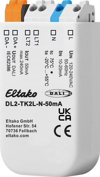 PAINIKE ELTAKO DALI-2,2-KANAV.PAINIKEK+VIRTAL