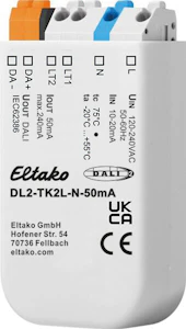 eltako Painike eltako dali-2,2-kanav.painikek+virtal