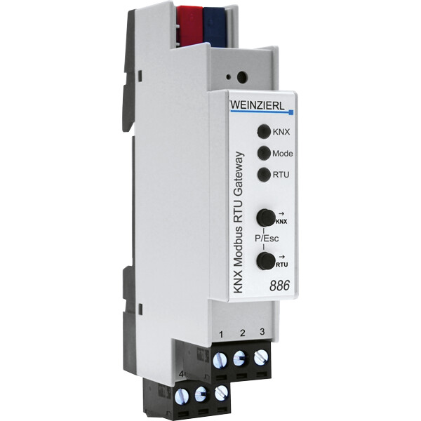 eltako Gateway knx rtu 886