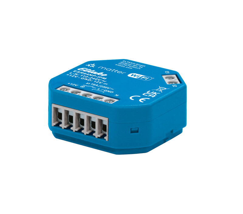 eltako Relay unit esr64np-ipm