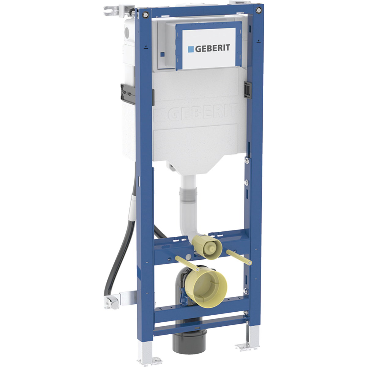 WC ELEMENT WALL-HUNG GEBERIT DUOFIX SIGMA 112cm PE-X BARRIE